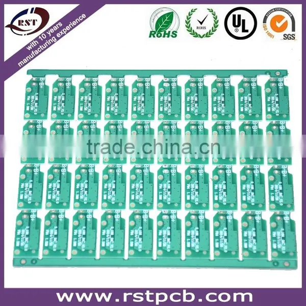 Timer Pcb Circuit Mass Production Pcb Board Manufacturer photo-4