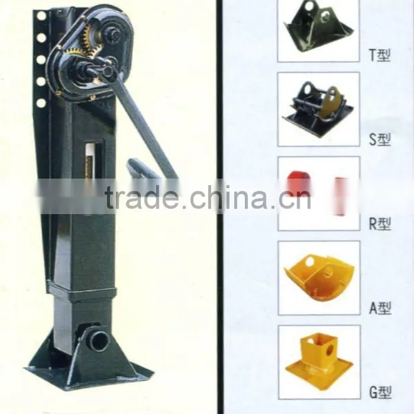 Semi Trailer 28T Landing Gear, T-type Landing Gear photo-3