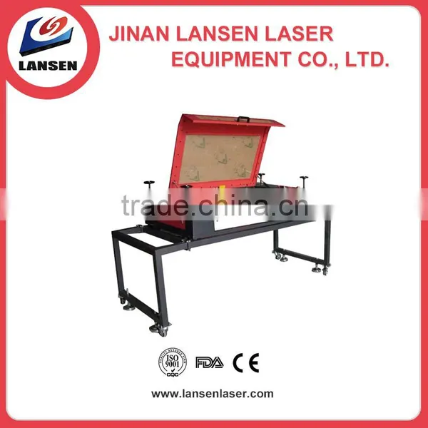 China Heavy Loading Stone Laser Engraving Machine photo-6