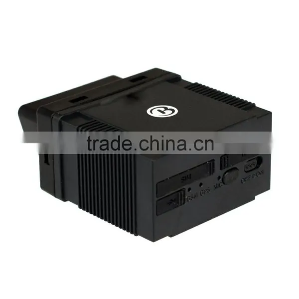 Plug & Play Gps306A OBD2 Tracking System Can Locate & Manage OBD Car via SMS or GPRS OBDII Vehicle GPS Tracker photo-3