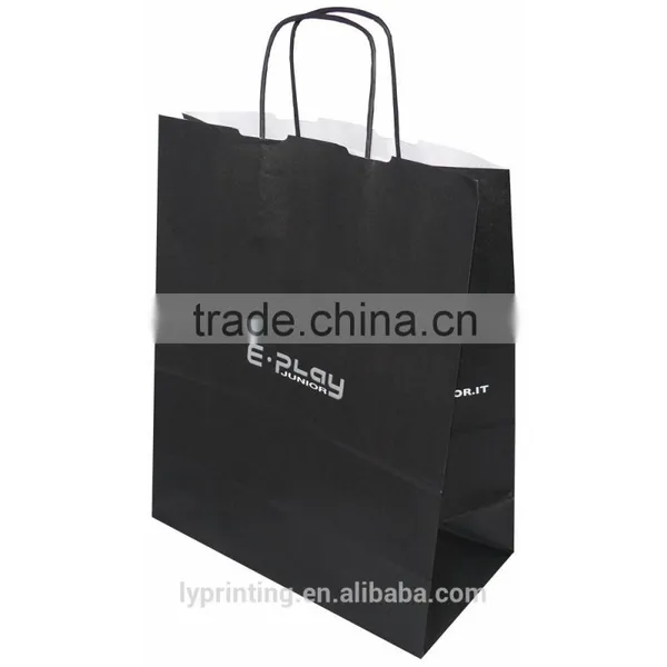 2016 Gift Paper Bags Matte Art Paper Bag Printing photo-6