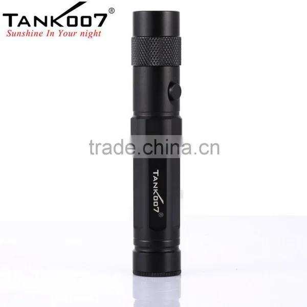 Tank007 Best Working Magnetic Torch Flashlight Lamp Wholesale M30 photo-6