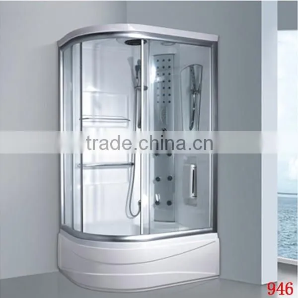 Steam With Bathtub Complete Steam Shower Room