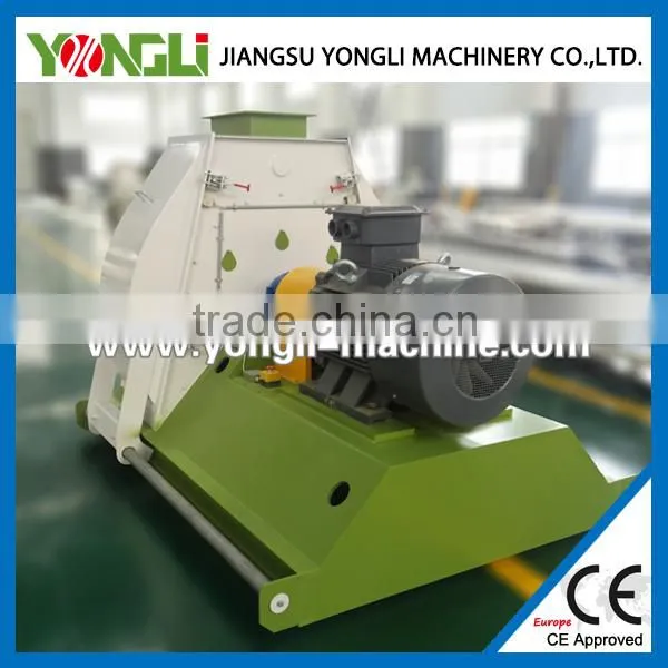 Super Quality Poultry Feed Material Hammer Mill With High Grinding Efficiency Supplier's Choice photo-2