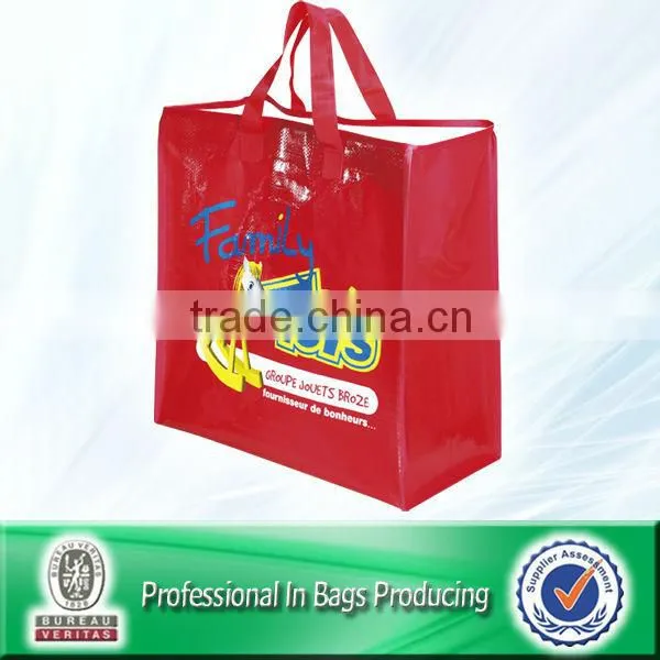 Big Shopper Easy Shopper PP Woven Lamination Shopper Bag photo-5