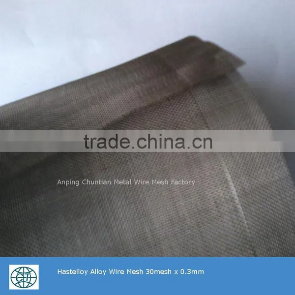 Hastelloy C-276 Wire Mesh photo-3