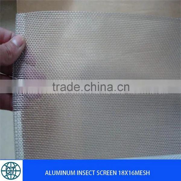 Aluminum Insect Screen 18X16 Mesh photo-3