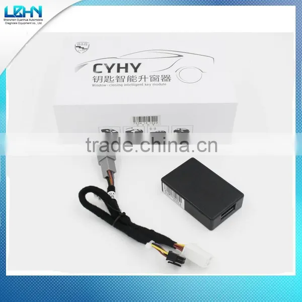Automatic Car Window Control Kit With Function Alarm/Warning to Avoid Rear-end Collisions