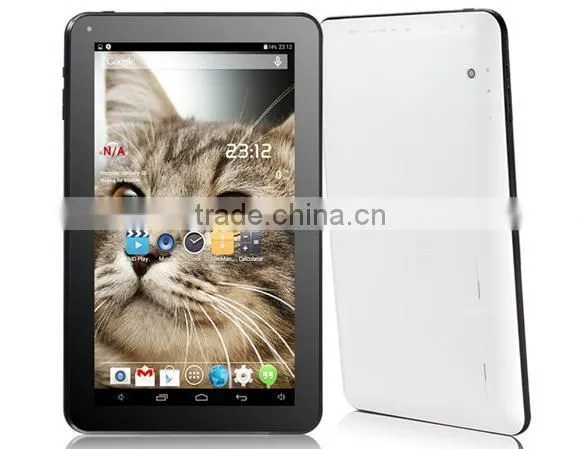 Oem 10 Inch Allwinner A33 Tablets Quad Core Super Slim Ebook Tablet Wifi Bluetooth External 3g photo-2