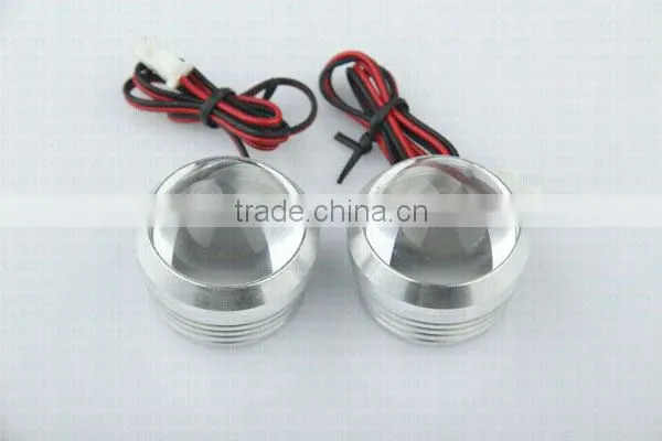 Guangzhou Accessary Mini Led Fish Motorcycle Light Driving/flashing With Different Color photo-6