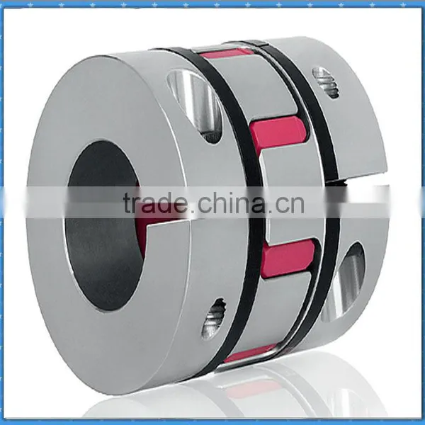 Rotex Flexible Shaft Jaw Coupling for Servo Motor photo-3