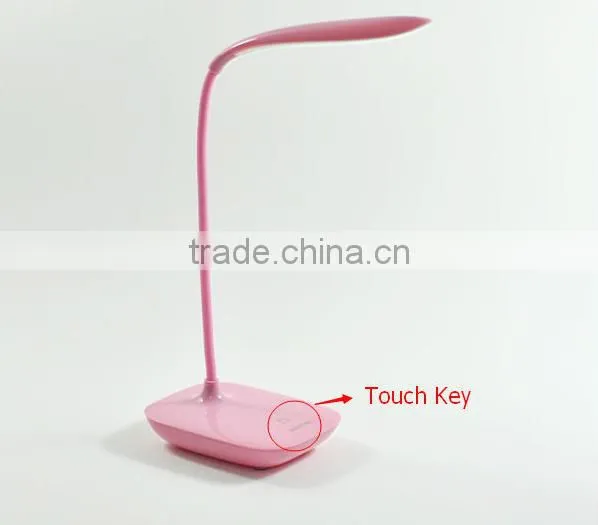 360 Degree Flexible LED Table Lamp photo-4
