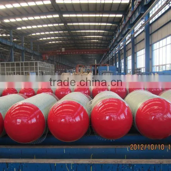 CNG-2, High Pressure Gas Cylinder, OD356mm, ISO11439 photo-4