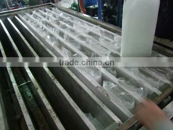 Energy-saving Bag Ice Machine to Make Edible Ice