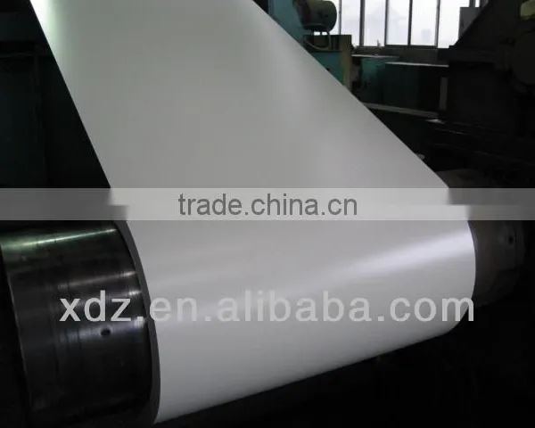 PPGI Pre-pant Galvanized Steel Coil China photo-2