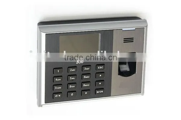 S30 Best Saling Biometric Time Attendance System Time in 2016 photo-3