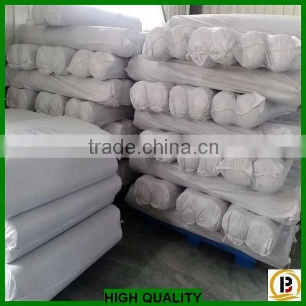 100%PA Good Coating Nonwoven Fusible Interlining for Enzyme Washing photo-4