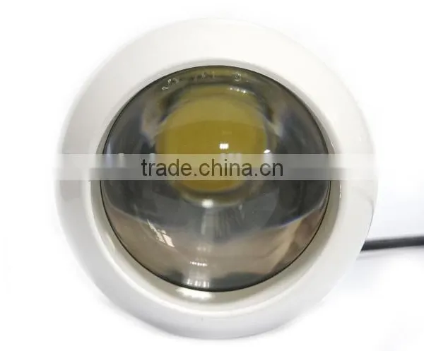 1x20W LED Work Light Round 1600LM 10-30V DC Portable Led Driving Light photo-4