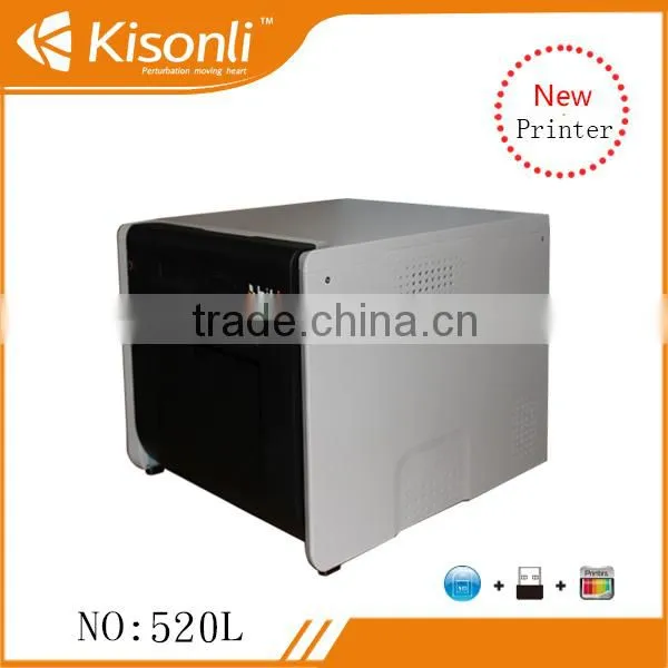 High Quality Photo Printer Portable Photo Booth Printer Hiti P520L photo-3