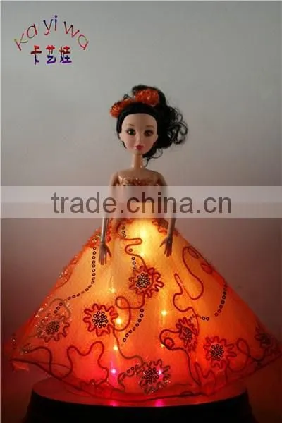 Flashing Festival & Party Decorations / Gifts and Crafts for Little Kids