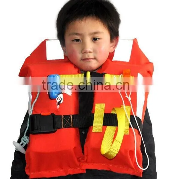 SOLAS Marine Life Jacket for Children and Adult photo-4