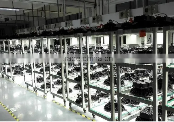 Ufo Highbay 150w for Tennis Court Lighting Led Highbay Light Waterproof and Anti-explosion photo-5