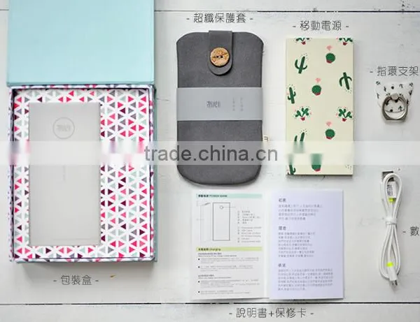 Express Slim High Capacity Charger Power Bank 10000mah For Mobile Phone photo-4