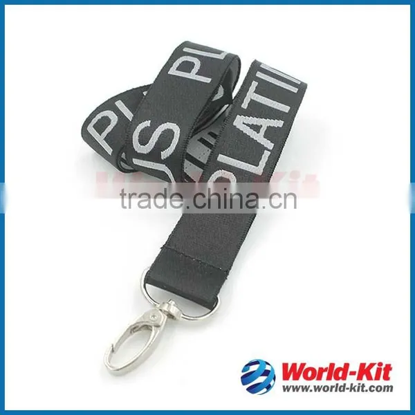 Hot Sale High Quality Woven Custom Printed Lanyard! photo-2