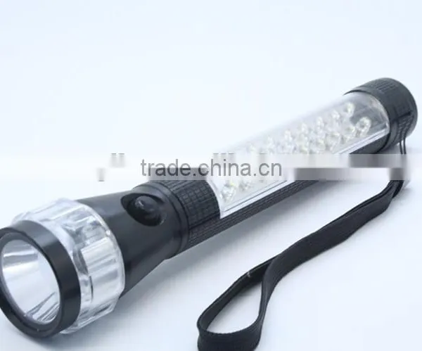 Best Magnetic 3 in 1 Emergency China Led Flashlight photo-4