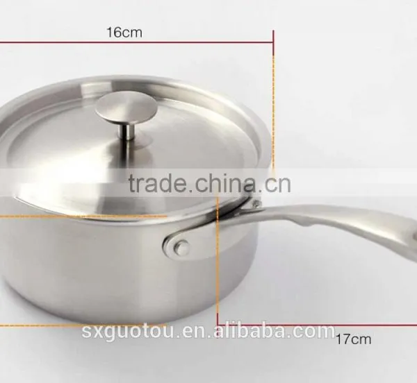 Best Stainless Steel Non-stick Stewpot High Quality