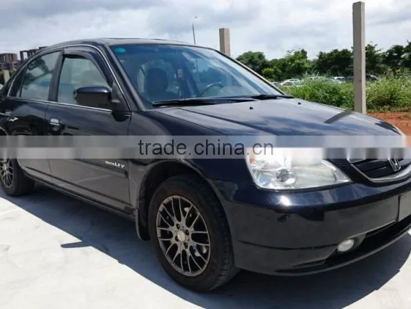 2002 Used Left Hand Car For Civic (8U-3168)