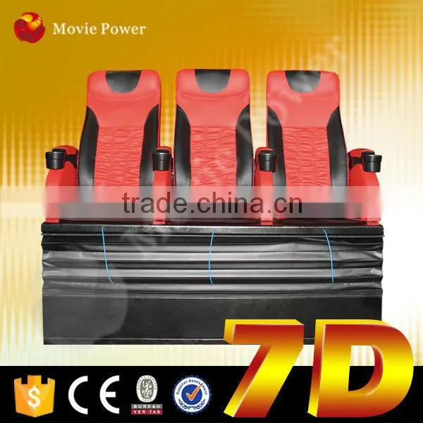 Coolest 7d Interactive Cinema 7d Cinema Machine Portable photo-3