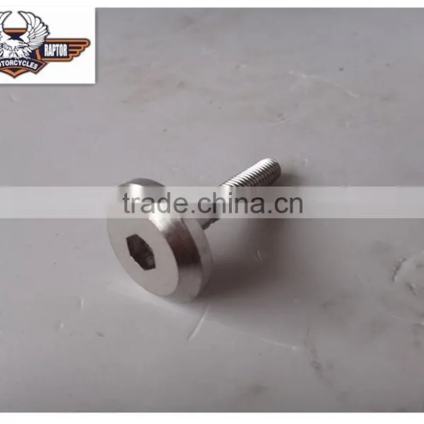 Motorcycle Cylinder Side Cover Fix and Connect Bolt photo-2