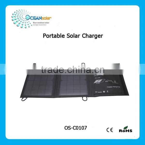 Low Price 7W 5V Portable Solar Panel Charger Quality Choice photo-4