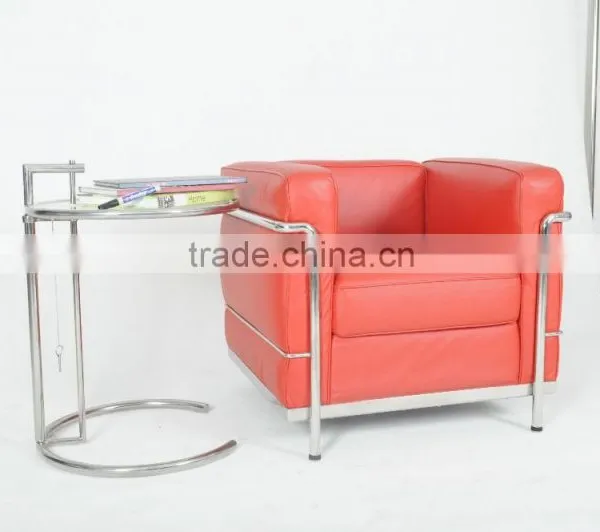 Adjustable Table E1027 by Eileen gray