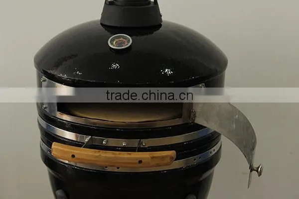 Round Cordierite Pizza Oven Lava Stone photo-6