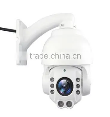 100 Meter ir Distance Cctv Camera PTZ Waterproof