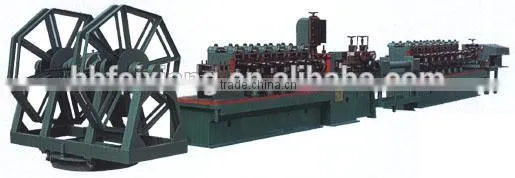 Welded Pipe Roll Forming Machine,machine to Make Steel Tubes photo-5