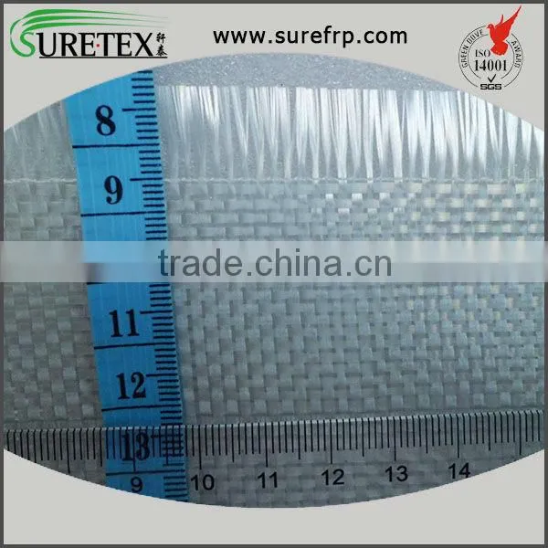 Glass Fiber Woven Roving Fabric for FRP, EWR 200 photo-4
