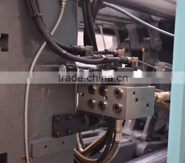 High Speed Injection Molding Machine photo-3