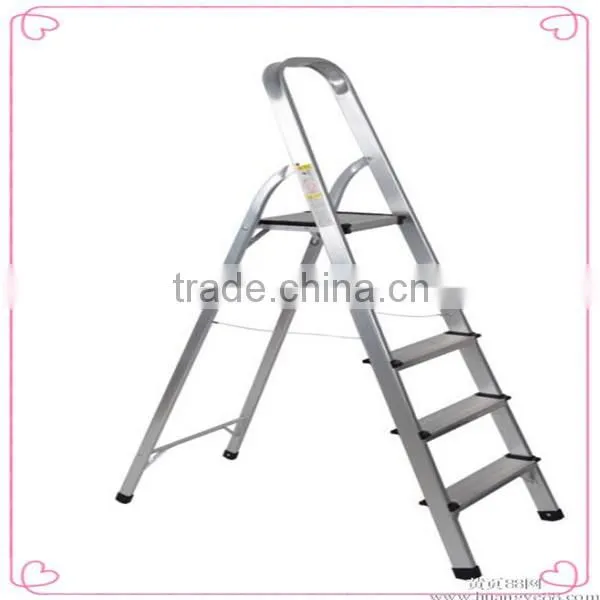 Aluminium Ladder/telescopic Ladder/price Aluminum Step Ladder photo-3