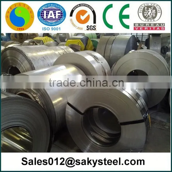 Galvanized Steel Sheet Coil photo-6
