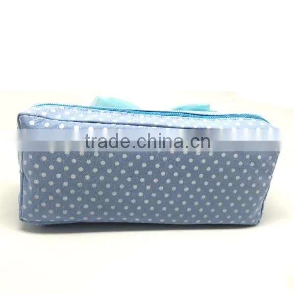 Knot Design Pencil Bag Stationery Gift Set photo-2