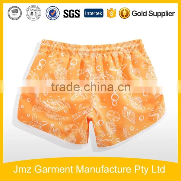 DESIGN YOUR OWN SWIM TRUNKS ODM/OEM SERVICE photo-2