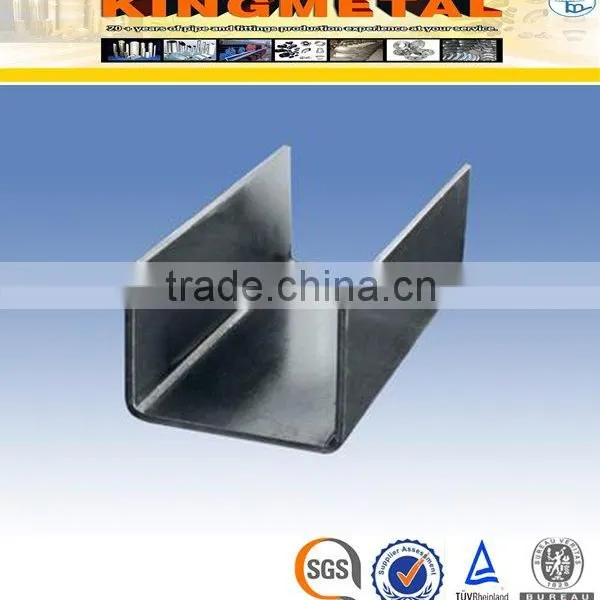 UPN Channel Steel Structure photo-4