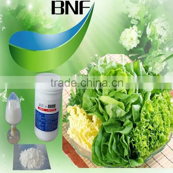 Biological Natural Preservatives for Vegetables