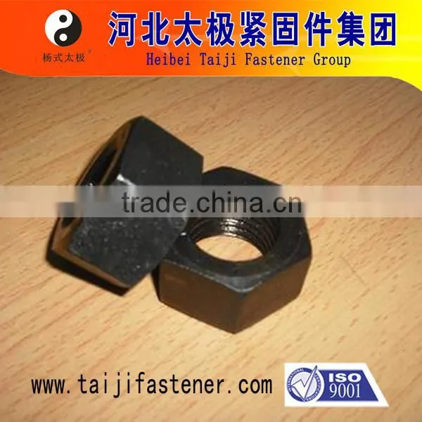 Structure Tor Shear Type High Tensile Bolt With Hex Nut and Plain Washer photo-6