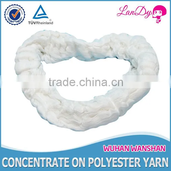 100% Spun Polyester Polyester Ring Spun Thread photo-3