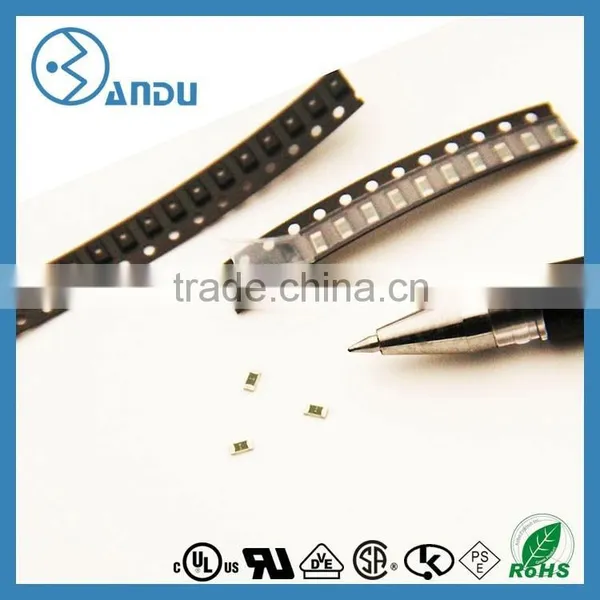 Chinese Supplier:Resettable SMT Fuse photo-5