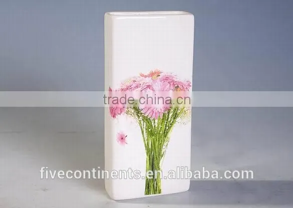 Decorative Ceramic Air Conditioner Water Keeping Box